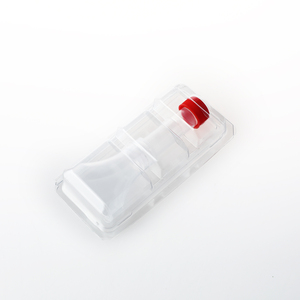 Kit de prélèvement de salive médical jetable AMNGENT pour <span class=keywords><strong>test</strong></span> <span class=keywords><strong>ADN</strong></span> génétique, tube à salive stérile certifié FDA CE 5ml 10ml - Product Image 2