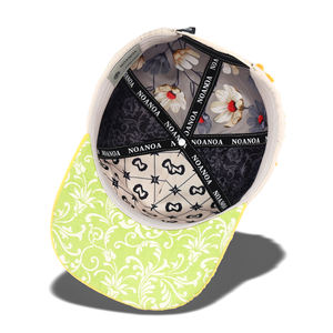 ทแคป ไชน่าหมวกผ้าฝ้าย 100% ฤดูใบไม้ผลิฤดูร้อนผู้หญิงแฟชั่นกลางแจ้งกีฬาเบสบอลหมวก - Product Image 6