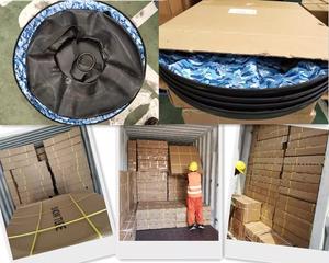 زلاجات شتوية بقاع ناعم فائقة الجودة وأنابيب ثلج بأغطية سميكة - Product Image 6