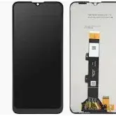 Pantalla LCD y táctil completa para Moto G10 Negro - Product Image 3