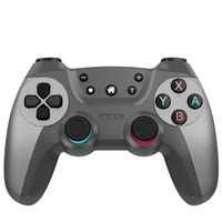 Manette de jeu sans fil Eyierjia pour Switch Pro, gyroscope six axes, BT, PC, système Android, prend en charge la recharge, manette de jeu