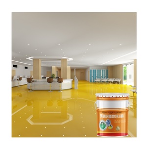 Self-Leveling <strong>Epoxy</strong> Resin <strong>Floor</strong> <strong>Coating</strong> Waterproof and Wear-Resistant for Indoor and Outdoor Use Premium Mixture Product - Product Image 3