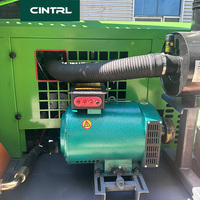 Équipement de forage géotechnique guidé par GPS pour l'échantillonnage SPT des sols à 600 m de profondeur et la stabilisation par clouage