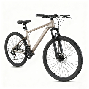 Bicicleta de Montaña de 26 Pulgadas, 24 Velocidades, con Frenos de Disco, Cuadro de Aluminio con Suspensión Completa, para Jóvenes y Adultos, Modelo Mtb-028 - Product Image 3