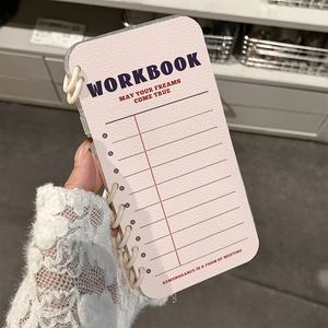 เคสโทรศัพท์ iPhone 16 PROMAX 15 Pro 14 PROMAX โปร่งใสสีชมพูวิชลิสต์ - Product Image 4