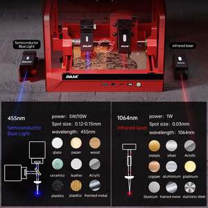 Portafoglio per bottiglia di profumo in vetro etichetta auricolari con etichetta per personalizzazione nome incisione Mini macchina per incisione Laser - Product Image 6