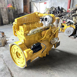 Moteur d'occasion Kingcat Machinery 3306 7N3374 pour engins de construction 30 tonnes E330B E330BL, ensemble moteur diesel pour pelle - Product Image 2