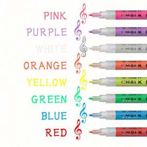 Marqueur de peinture acrylique 72 couleurs, imperméable, pigmenté, résistant à la lumière, sans solvant, non toxique, ensemble de stylos pinceaux pour le dessin et le graffiti - Product Image 4