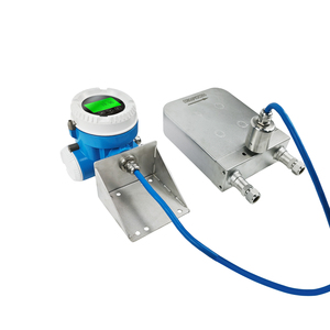 Hogedruk Digitale Stroommeter Voor Waterstof Vloeibaar Gas Luchtolie Oem Aanpasbare Waterstofenergiemeting - Product Image 3