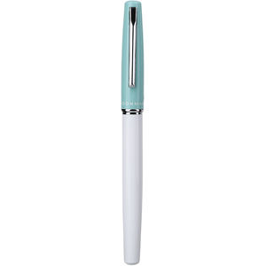 MAJOHN Xingzhi stylo-plume vert clair pour les étudiants qui écrivent et s'entraînent à la peinture en métal, stylo-plume artistique fabriqué en chine - Product Image 1