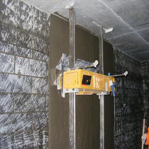 Máy trát tường thông minh chất lượng cao - Máy trát tường tự động - Máy trát xi măng tường - Product Image 2