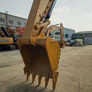 Excavatrice sur chenilles Caterpillar Cat330D2 33 tonnes d'occasion 2022, moteur, pompe, engrenage, roulement de bonne qualité pour inspection vidéo - Product Image 3