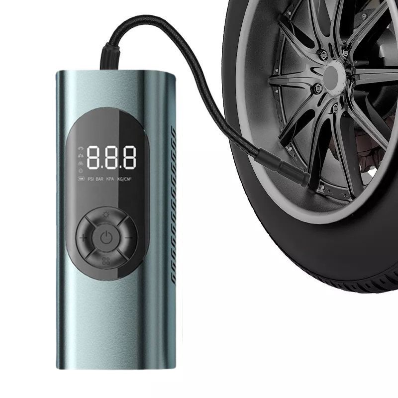 Automatic Rechargeable Electric Mini Digital Wireless