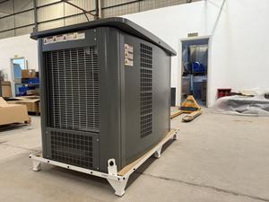 Générateur domestique de secours industriel 15 kW au gaz naturel/GPL, à service continu, refroidi, conforme EPA ETL, en cuivre, faible bruit, 60 Hz - Product Image 1