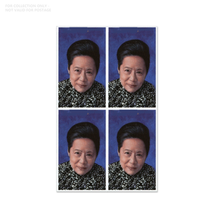 Compre con Oferta: Estampillas <span class=keywords><strong>Postales</strong></span> Originales de Colección de Chien Shiung Wu 2021, sin Perforar, para Álbumes y Libros - Product Image 6