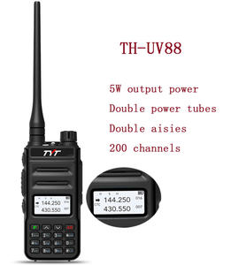 Günstig! TYT TH-UV88 Hochwertiges Dualband-Walkie-Talkie mit einfacher Bedienung und Großhandelspreis - Product Image 4
