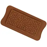 HY Multi Shapes Break Apart Chocolate Molds Silicone Deep Candy