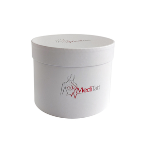 Sang Trọng Vòng Ống Giấy Hộp Cứng Nhắc Bao Bì Các Tông Với Biểu Tượng Tùy Chỉnh Và PVC Khay Bên Trong Cho Đồ Lót Trang Phục Và Các Mặt Hàng Quà Tặng - Product Image 4