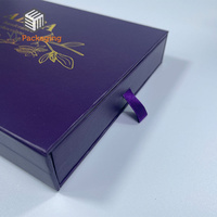Boîte cadeau de luxe personnalisée, étanche, avec doublure en mousse, finition mate et gaufrage, pour sushis et chocolats