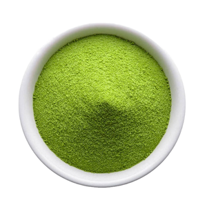 Thé vert matcha en poudre de haute qualité Jiueco, thé minceur, bienfaits pour la santé, boîte et sachet avec tasse - Product Image 2