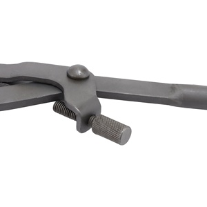 Kit de démontage de Stator GOOFIT, outil d'<span class=keywords><strong>embrayage</strong></span>, outils de réparation à Double tête, Code de traction magnétique 24mm/27mm, support remplacement pour scooter chinois - Product Image 4