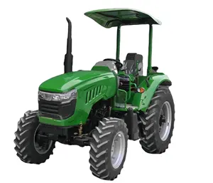 Hoge Kwaliteit En Hete Verkoop 25hp 30hp 35hp 40hp 50hp Mini Farm Tractoren Mimi Tractor 4X4 Mini Boerderij 4wd Voor Landbouw