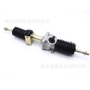 Boîtier de direction 1823443 pour véhicule utilitaire Polaris RZR 4 800, pièce de rechange en acier - Product Image 4