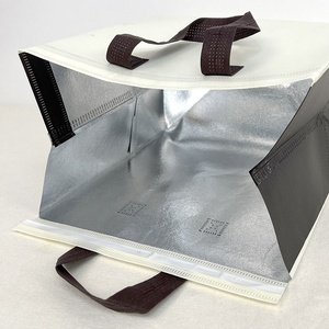 <span class=keywords><strong>Bolsa</strong></span> térmica reutilizable con aislamiento impermeable - Product Image 3