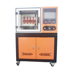 Máquina Vulcanizadora de Cámaras de Aire, Máquina Vulcanizadora de Neumáticos, Máquinas Vulcanizadoras de Neumáticos para Aviones y Automóviles - Product Image 2