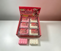 Jouet anti-stress souple et moelleux en forme de patte de chat, couleur macaron, effet peau croustillante, doux comme un beignet, jouet ASMR pour adultes, cadeau