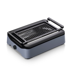 MagiCook 2022 Nueva Parrilla Eléctrica de Mesa INFRARROJA, Parrilla Eléctrica para Fiestas con 1800W - Product Image 2