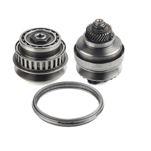 Kit de pignons et courroie de transmission CVT JF015E RE0F11A 901068 901072 pour Nissan JF015 Drive Driven 31214-3JX9A - Product Image 1