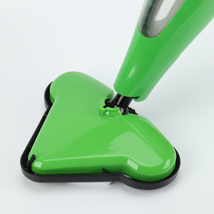 Bai Zi Steam <b>Mop</b> 400ml 1000-1399W Handheld Household <b>Floor</b> Cleaner Wet Dry Dual Use - Product Image 2