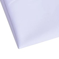 Tela de Chifón de Poliéster de 280 cm de Ancho, 142.38 g/m, Transpirable, de Secado Rápido, Resistente a las Arrugas, Tejido Teñido para Prendas de Vestir y Textiles para el Hogar