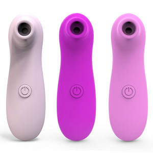 Ein Damen-Spielzeug zum Sex, Das Lutscht und Vibrationen erzeugt Vibrationen Cunnilingus Mini saugender Vibrator Sexspielzeug in dubai für Männer - Product Image 1