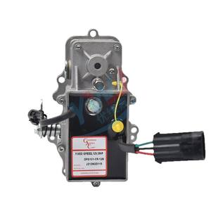 ปั๊มหัวฉีดเชื้อเพลิงชุดอุปกรณ์ควบคุมความเร็วอิเล็กทรอนิกส์แบบ DPG101-FR-12B 4QTE22 DFT200-FR-12B ใหม่ GAC USA - Product Image 1