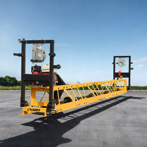 FURD FZP-90 Chasse-neige à treillis pour béton, pour la construction routière et la pose de chaussées en asphalte, avec <span class=keywords><strong>poutre</strong></span> vibrante à structure - Product Image 3