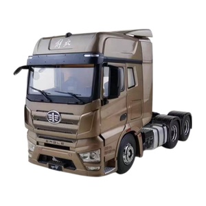 Pièces intérieures de camion de haute qualité, modèle en alliage de simulation de camion 1/24, haute mobilité, différents types pour camions FAW JIEFANG J7 et JH6 - Product Image 5