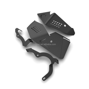 Accesorios de motocicleta, protector de cuerpo de acelerador para BMW R1300GS, cubierta de válvulas de acelerador <span class=keywords><strong>triple</strong></span> negra R 1300GS 1300 <span class=keywords><strong>GS</strong></span> 2024 - Product Image 3