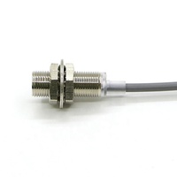 Capteur de proximité magnétique industriel SR12-10DP M12 pour équipement d'automatisation