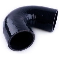 Manguera Conectora Divisora de Silicona T Reforzada y Resistente al Desgaste para Intercooler