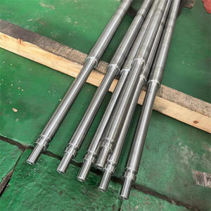 Grand écrou à vis trapézoïdal en acier inoxydable du fabricant à dents larges filetage 40cr Machine non standard Machines de coulée de métaux - Product Image 1