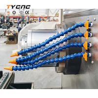 Centro de Mecanizado Horizontal de 4 Carriles con Eje Z para Fresadora CNC de Metal Universal HMC1075