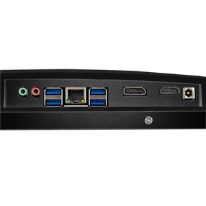 <span class=keywords><strong>PC</strong></span> todo en uno 23,8 pulgadas Core I3 i5 i7 todo en uno pantalla táctil computadora de escritorio <span class=keywords><strong>PC</strong></span> Gaming i9 Industrial todo en uno computadoras - Product Image 6