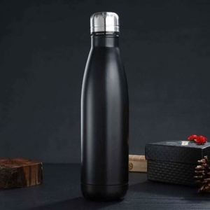 Modern Stainless Steel <b>Cup</b> With 500Ml Capacity <b>for</b> Travel - Product Image 2