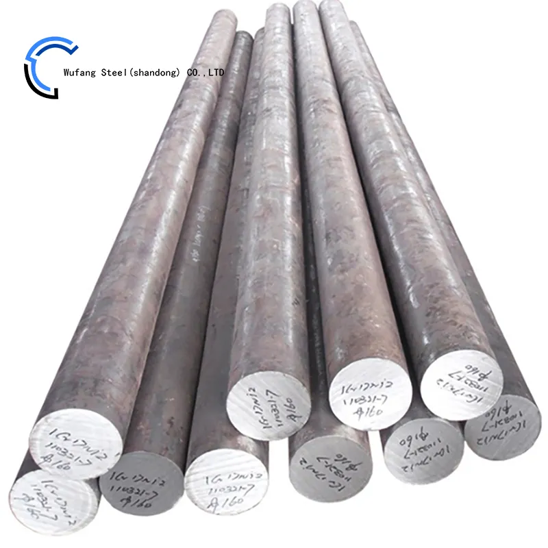 Hot Selling Carbon Steel Round Bar 3mm 10mm 50mm Customize for Consteuction Market