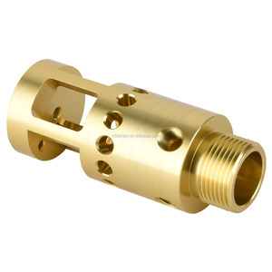 Centro di fresatura CNC personalizzato parti Precise lavorazione alluminio secondo i <span class=keywords><strong>disegni</strong></span> - Product Image 5