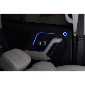 Kit d'éclairage d'ambiance de luxe pour voiture Jetour Freer/Shanhai T1, bande LED intérieure en fibre optique acrylique, vente directe usine - Product Image 4