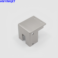 Repuestos Compatibles para Impresora de Inyección de Tinta KGK CCS-R JPT-D, Soporte Deslizante para Bomba
