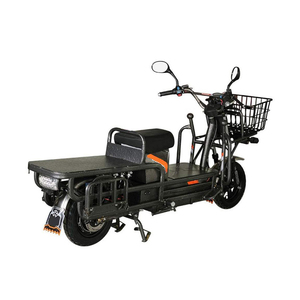 Scooter Eléctrico de 14 Pulgadas para Reparto, Modelo GW-PB - Product Image 2